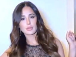 Nargis Fakhri looks beautiful in black and gold outfit