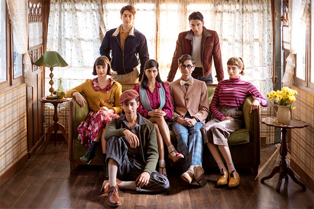 Netflix brings to life the first- ever ARCHIES feature film; sees director Zoya Akhtar in conversation with Archie Comics CEO Jon Goldwater Netflix brings to life the first- ever ARCHIES feature film; sees director Zoya Akhtar in conversation with Archie Comics CEO Jon Goldwater