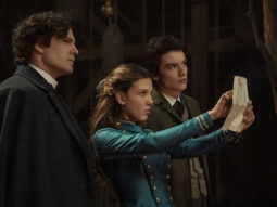 Netflix unveils first look images of Millie Bobby Brown and Henry Cavill in Enola Holmes 2 unveiled, see photos