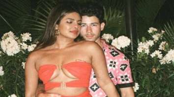 Nick Jonas shares an adorable unseen pic with wife Priyanka Chopra from her 40th birthday
