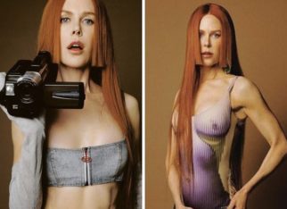 Nicole Kidman leaves fans in awe with Perfect magazine photo-shoot featuring an edgy Jellyfish haircut