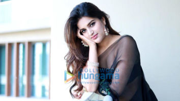 Celeb Photos Of Nidhhi Agerwal