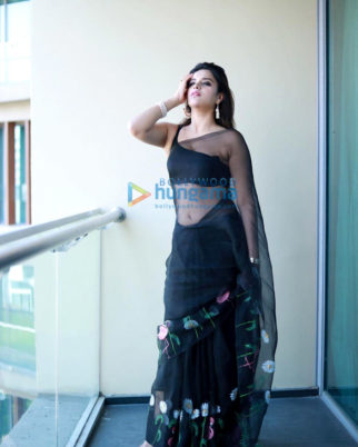 Celeb Photos Of Nidhhi Agerwal