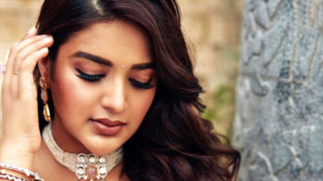Celeb Photos Of Nidhhi Agerwal