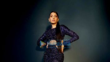 Celeb Photos Of Nora Fatehi
