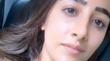 Nupur Sanon shows off her flawless face with no filter