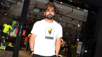 PUMA partners with Indian popstar Harrdy Sandhu to Strengthen Youth Culture; will endorse the brand’s footwear, apparel and accessories