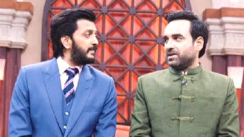 Pankaj Tripathi becomes the next guest on Riteish Deshmukh’s Case toh Banta Hai!