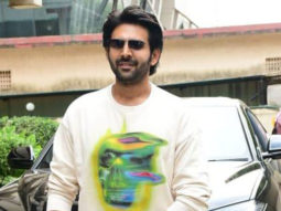 Paps call Kartik Aaryan Shehzada of Bollywood