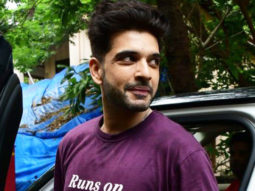 Paps have a new nickname for Karan Kundrra; Dapper Boy
