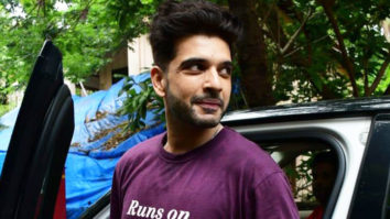 Paps have a new nickname for Karan Kundrra; Dapper Boy
