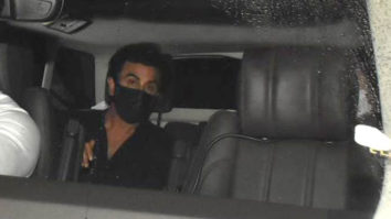 Parents-to-be Ranbir Kapoor and Alia Bhatt spotted together