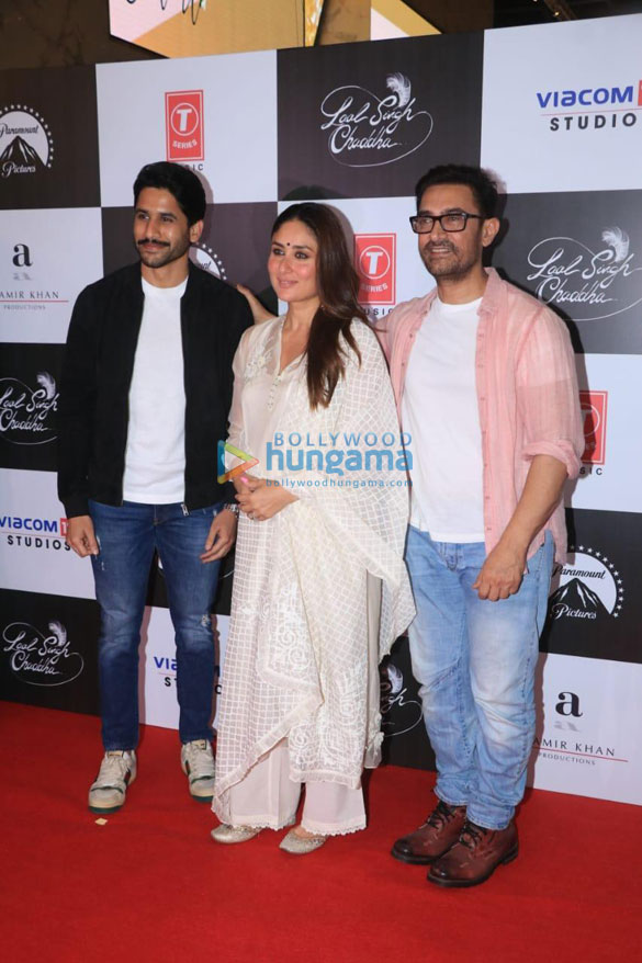 photos aamir khan kiran rao kareena kapoor khan saif ali khan and others attend red carpet premiere of laal singh chaddha 009 7