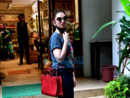 Photos: Aditi Rao Hydari spotted in Khar