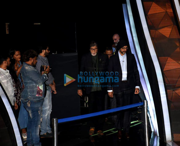 photos amitabh bachchan attends the launch of kaun banega crorepati season 14 2