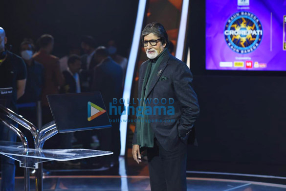 Amitabh Bachchan launches 'Kaun Banega Crorepati Season 14'