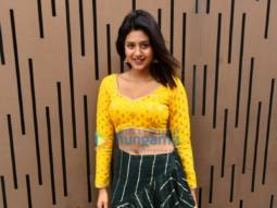 Photos: Anjali Arora snapped promoting her new song ‘Saiyyan Dil Mein Aana Re’
