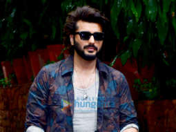 Photos: Arjun Kapoor spotted at Krome studio in Bandra