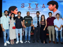 Photos: Cast of Siya attend the trailer launch of their film