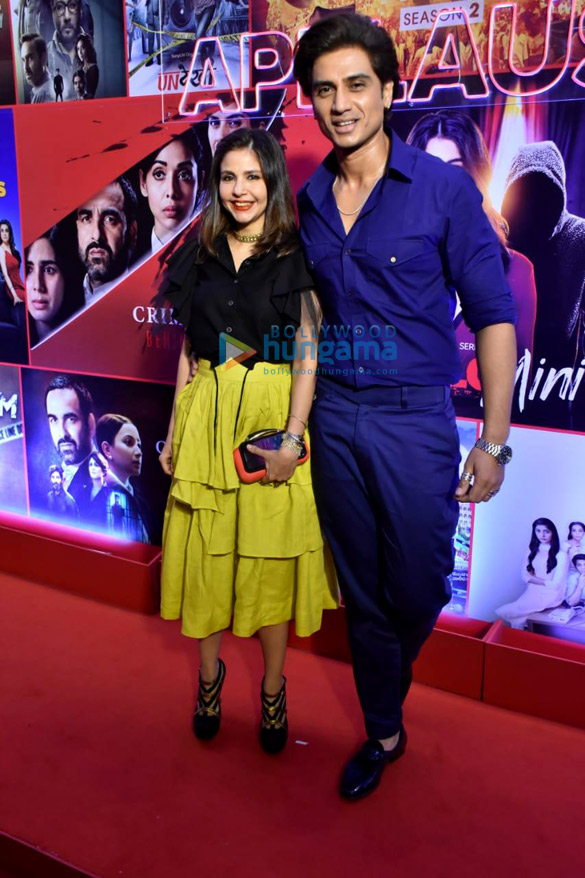 photos celebs at red carpet of house of applause 23