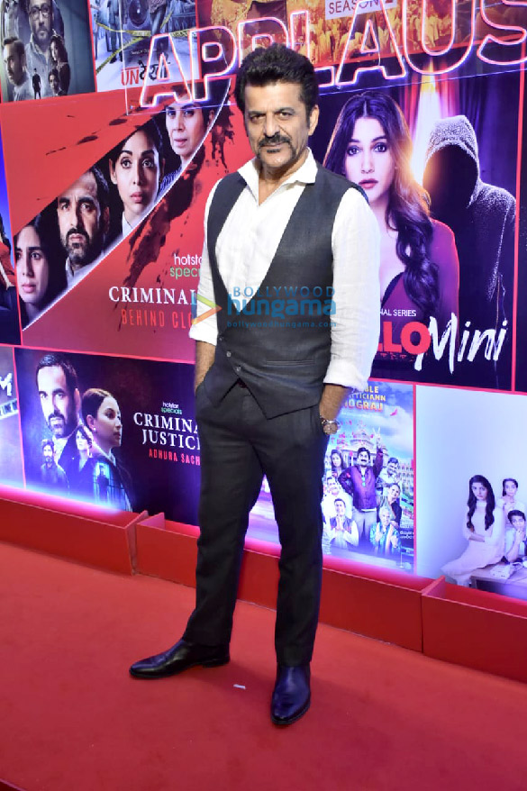 photos celebs at red carpet of house of applause 27