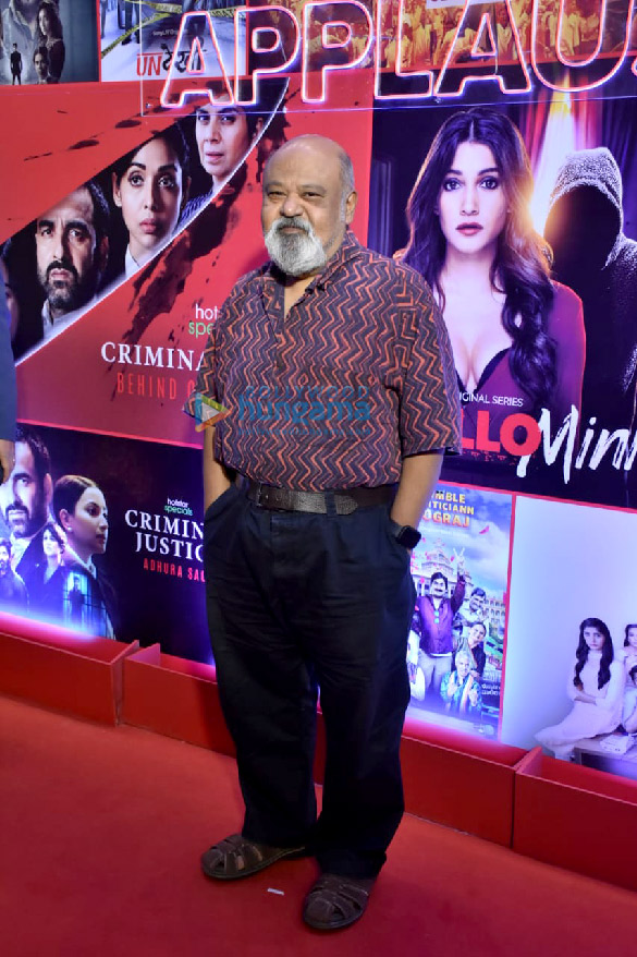 photos celebs at red carpet of house of applause 30