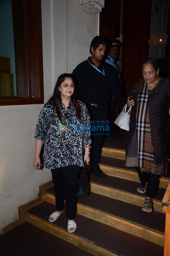 photos celebs attend rohini iyers birthday bash at bastian in bandra 6