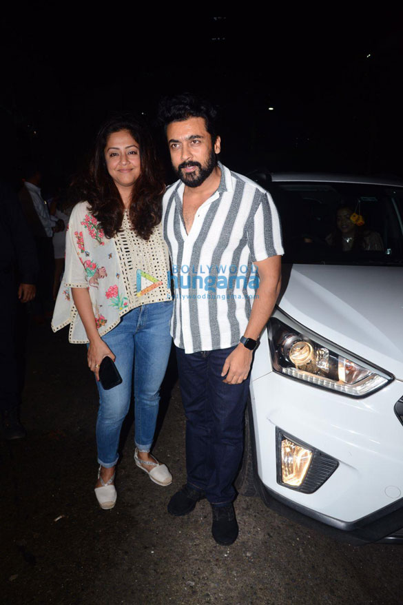 photos celebs attend rohini iyers birthday bash at bastian in bandra 7