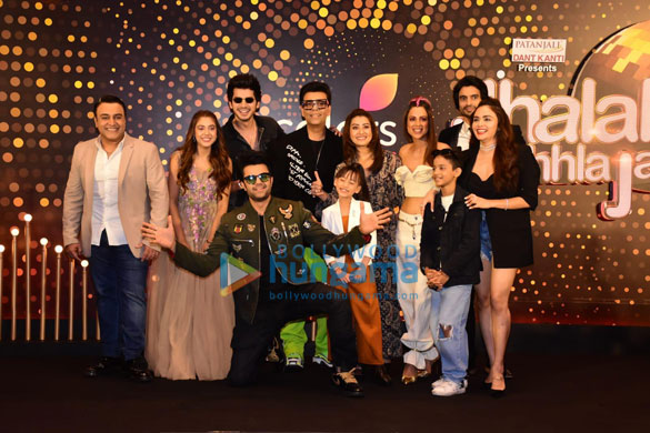 photos celebs attend the grand launch party of jhalak dikhhla jaa season 10 4 2