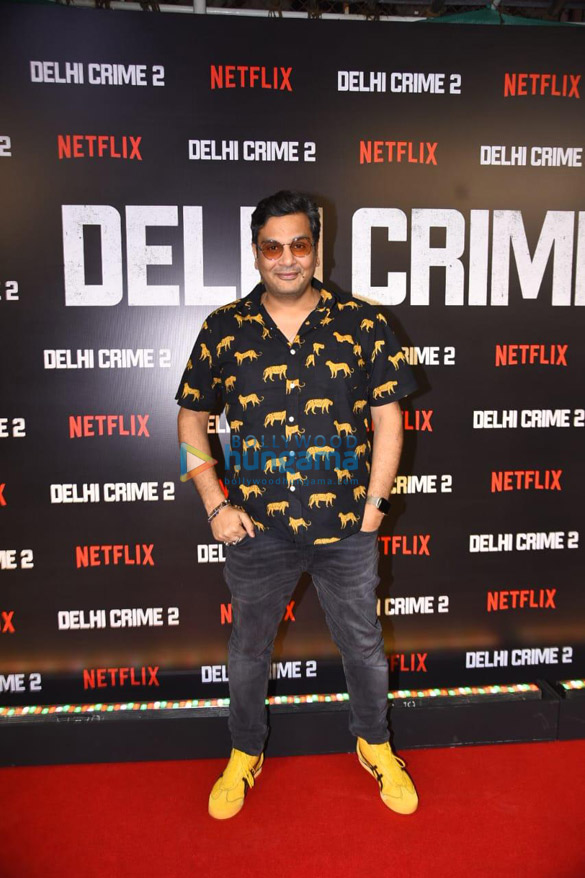 photos celebs attend the premiere of delhi crime 2 2