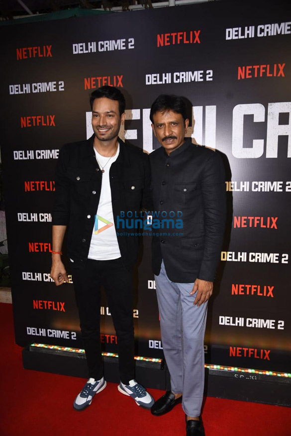 photos celebs attend the premiere of delhi crime 2 4