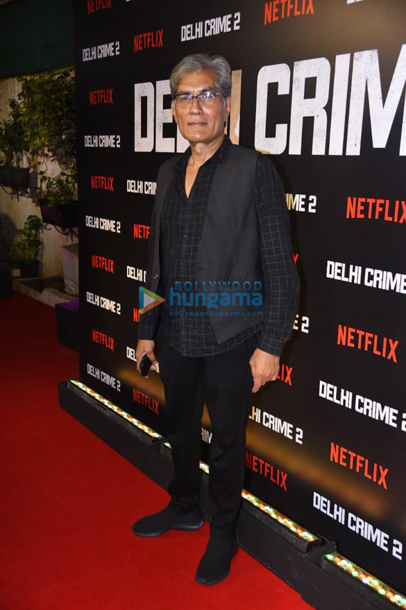photos celebs attend the premiere of delhi crime 2 5