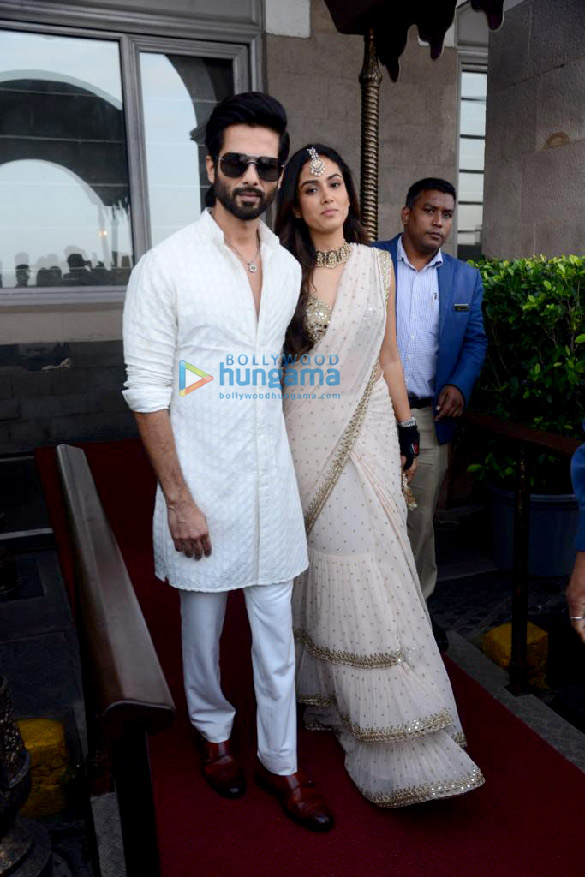 photos celebs attend the wedding of designers kunal rawal and arpita mehta 1