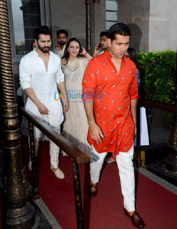 photos celebs attend the wedding of designers kunal rawal and arpita mehta 4