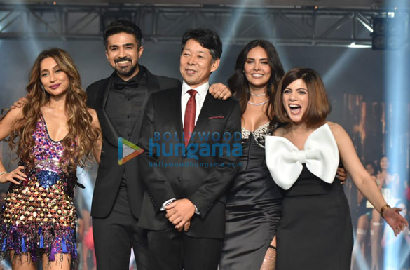 photos celebs grace the wacoal fashion show in bandra more 7