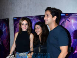 Photos: Celebs grace the screening of Do Baaraa