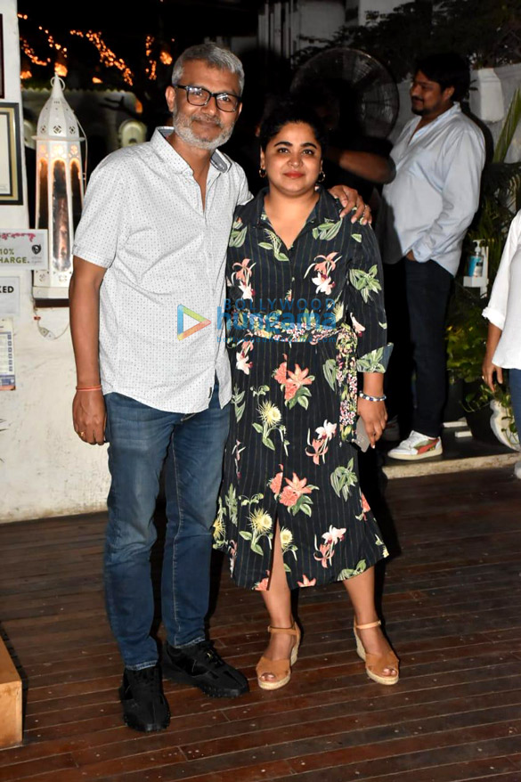 photos celebs grace the wrap up party of the film bas karo aunty at olive 4
