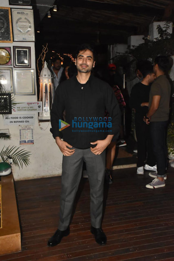 photos celebs grace the wrap up party of the film bas karo aunty at olive 667 1