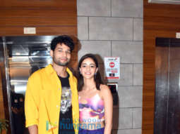 Photos: Celebs grace the wrap up party of the film Kho Gaye Hum Kahan in Bandra