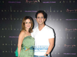 Photos: Celebs snapped at Ahikoza collection launch in Mumbai