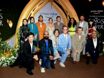 Photos: Celebs snapped at Lord Of The Rings: Rings Of Power screening at PVR, Lower Parel