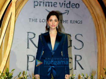 Photos: Celebs snapped at Lord Of The Rings: Rings Of Power screening at PVR, Lower Parel