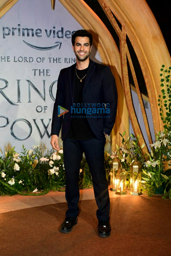 photos celebs snapped at lord of the rings rings of power screening at pvr lower parel 4