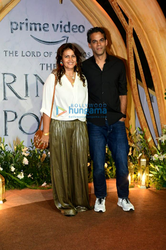photos celebs snapped at lord of the rings rings of power screening at pvr lower parel 7