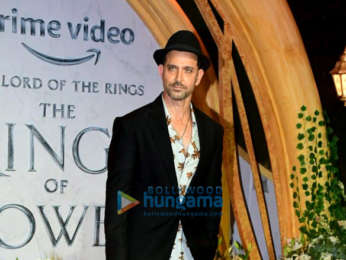 Photos: Celebs snapped at Lord Of The Rings: Rings Of Power screening at PVR, Lower Parel