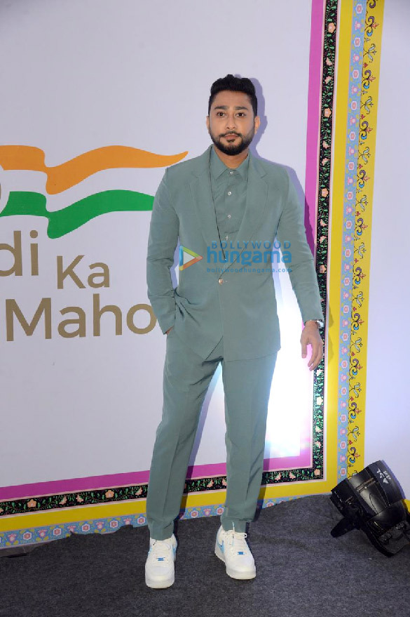 photos celebs snapped at minister of culture event to celebrate independence day1 4