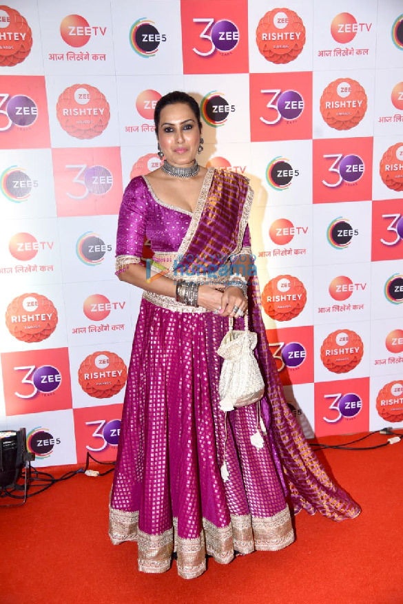 photos celebs snapped at zee rishtey awards nominations party 2