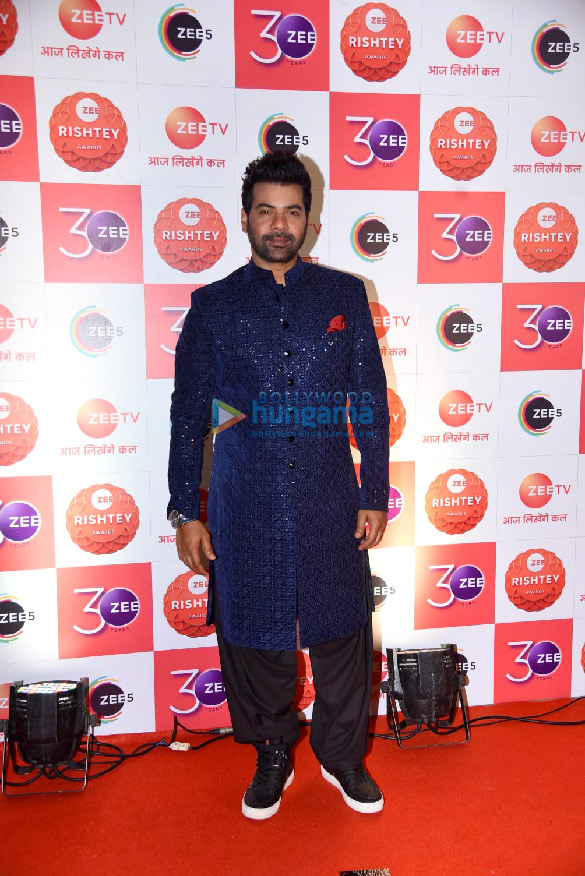 photos celebs snapped at zee rishtey awards nominations party 3