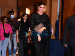 Photos: Deepika Padukone attends the Gem & Jewellery Export Promotion Council event