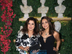 Photos: Gauri Khan, Malaika Arora and other celebs attend the launch party of the brand Ahikoza